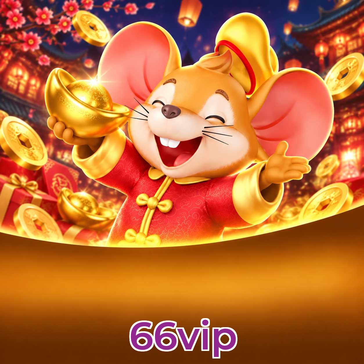 Download seguro do app 66vip com APK oficial de 58MB