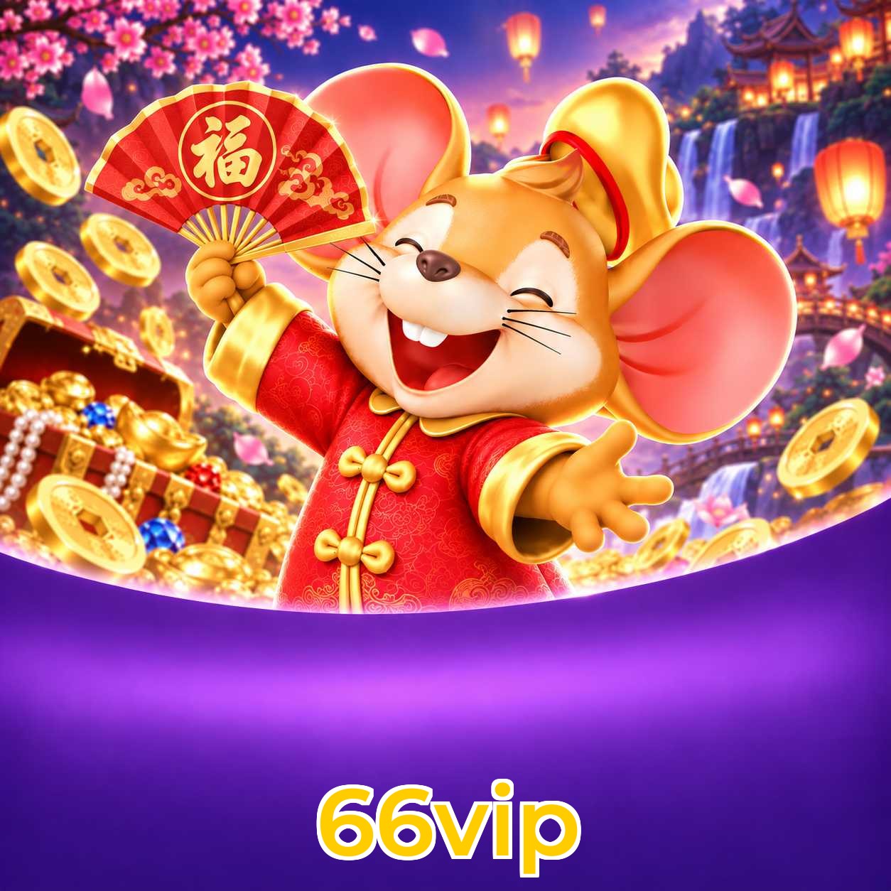 Grandes ganhos no cassino ao vivo da 66vip